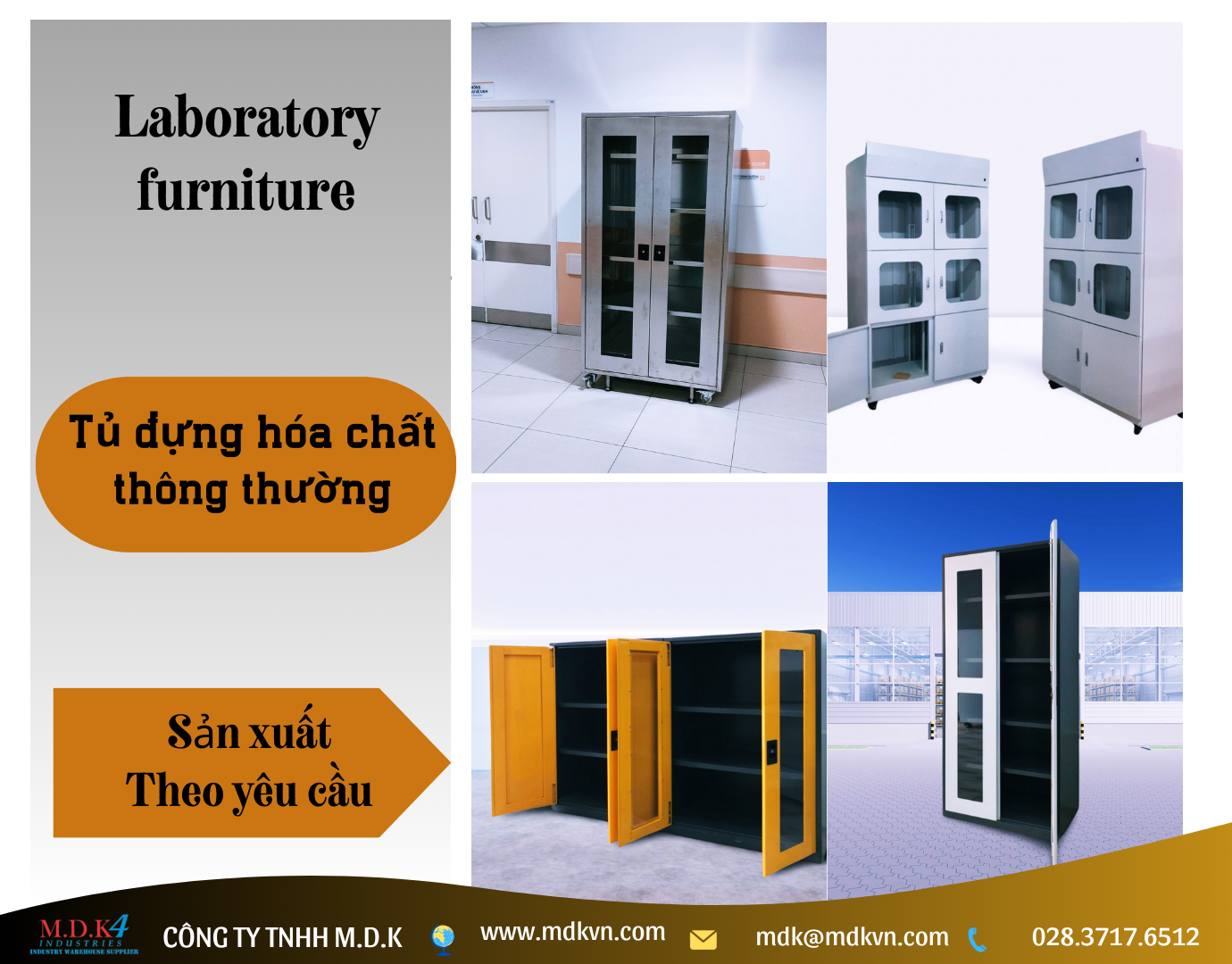Tủ đựng hóa chất khác